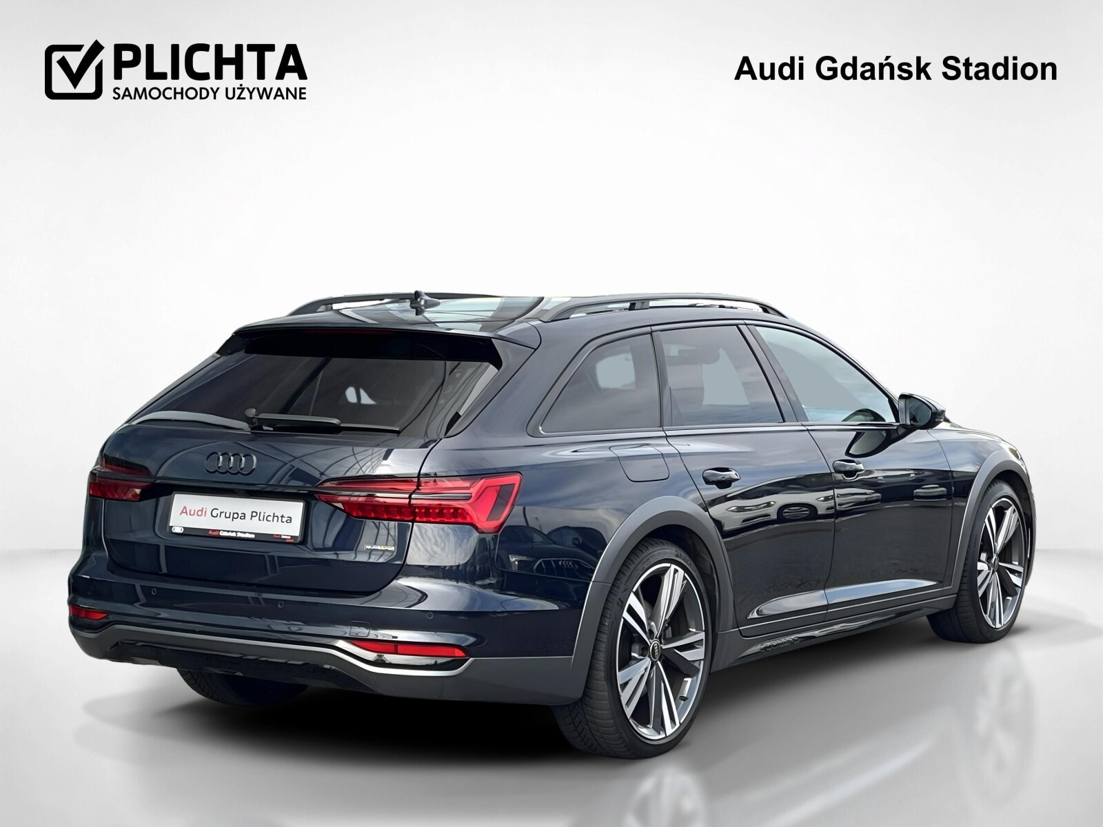 Audi A6 allroad - zdjęcie 5
