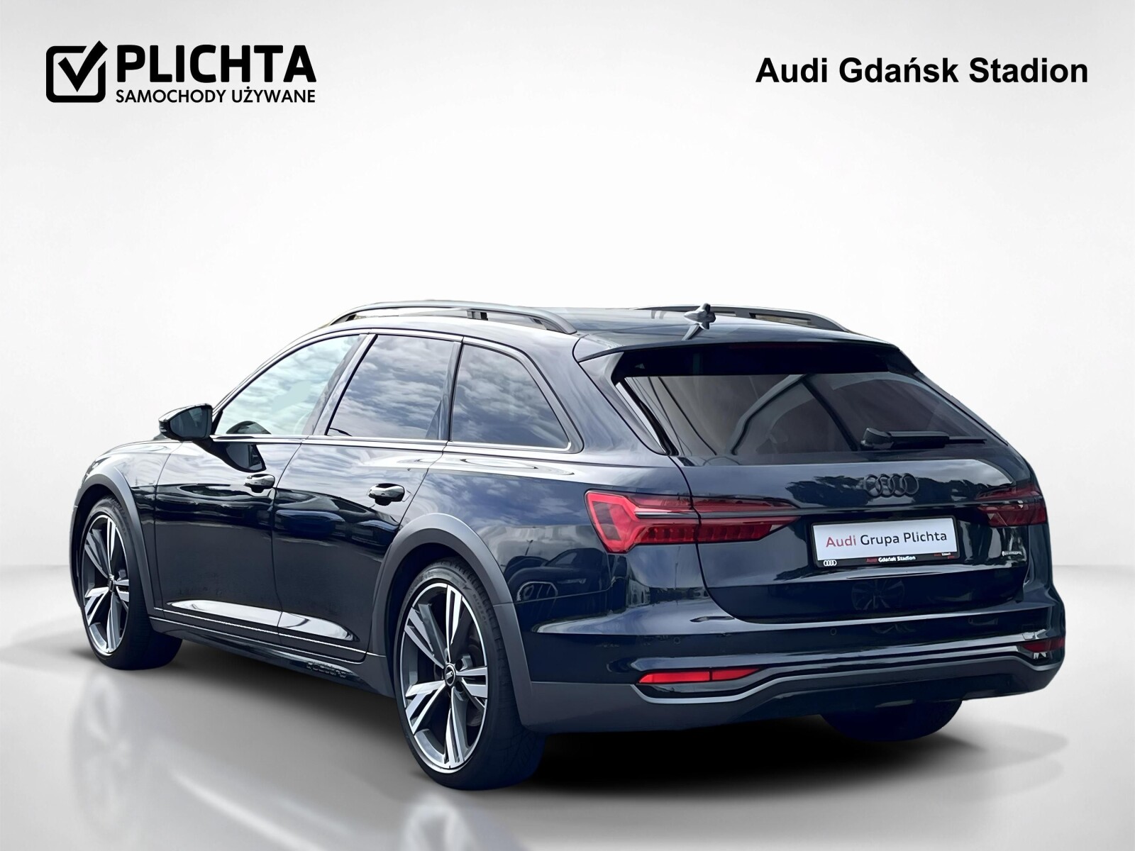 Audi A6 allroad - zdjęcie 3