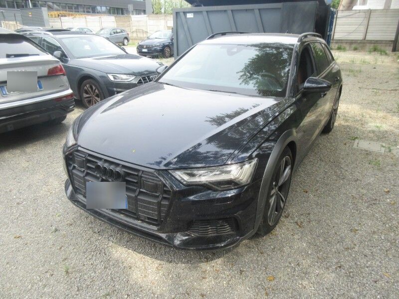 Audi A6 allroad - zdjęcie 10