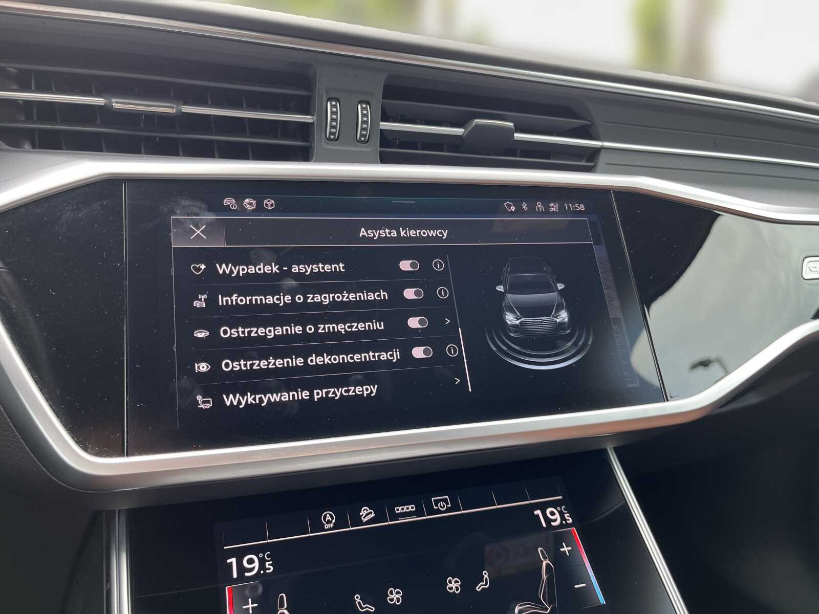 Audi A6 allroad - zdjęcie 30