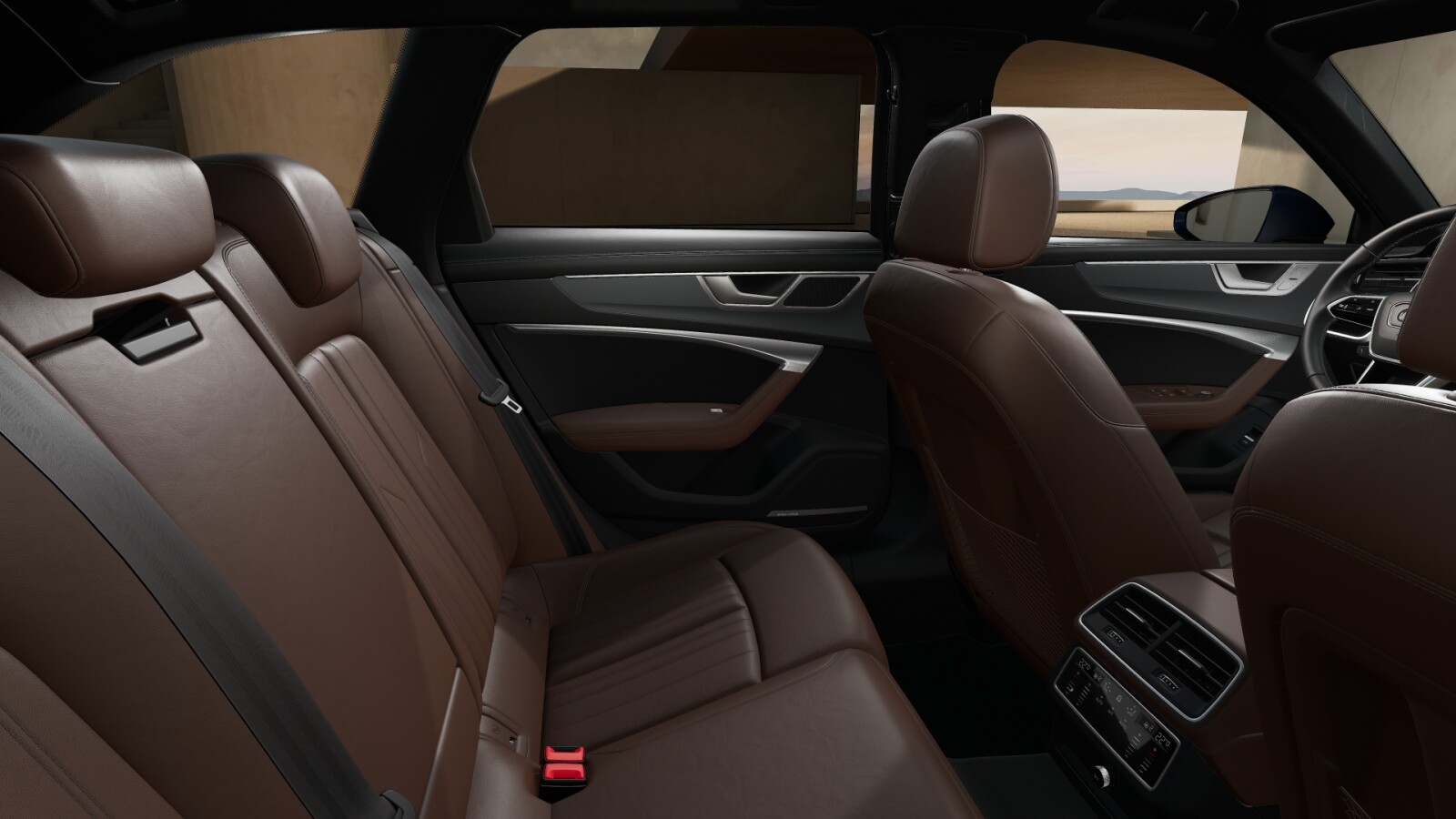 Audi A6 allroad - zdjęcie 9