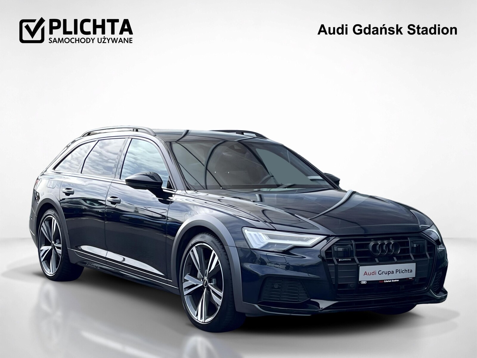 Audi A6 allroad - zdjęcie 7