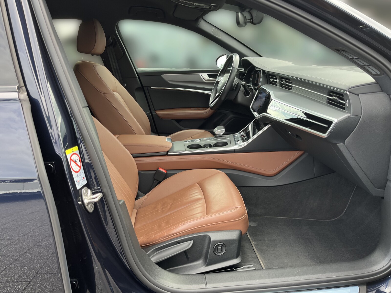 Audi A6 allroad - zdjęcie 15
