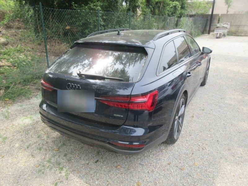 Audi A6 allroad - zdjęcie 12