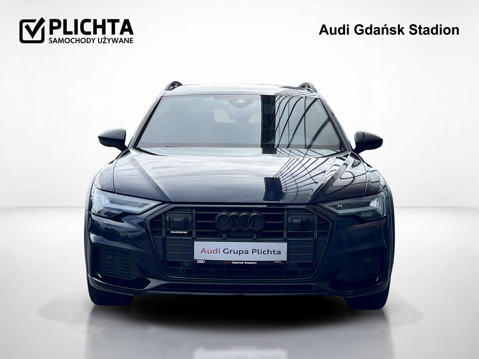 Audi A6 allroad - zdjęcie 8