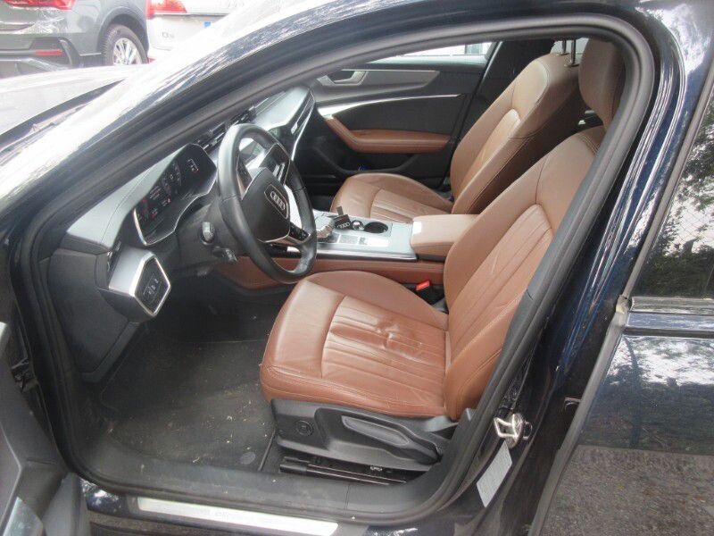 Audi A6 allroad - zdjęcie 14