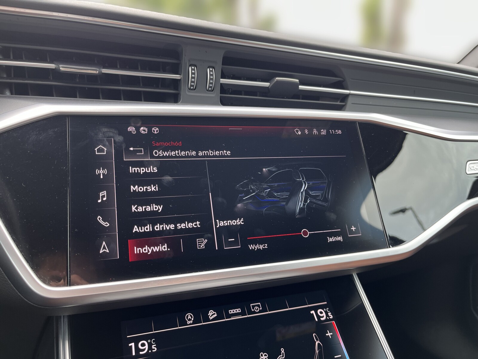 Audi A6 allroad - zdjęcie 33