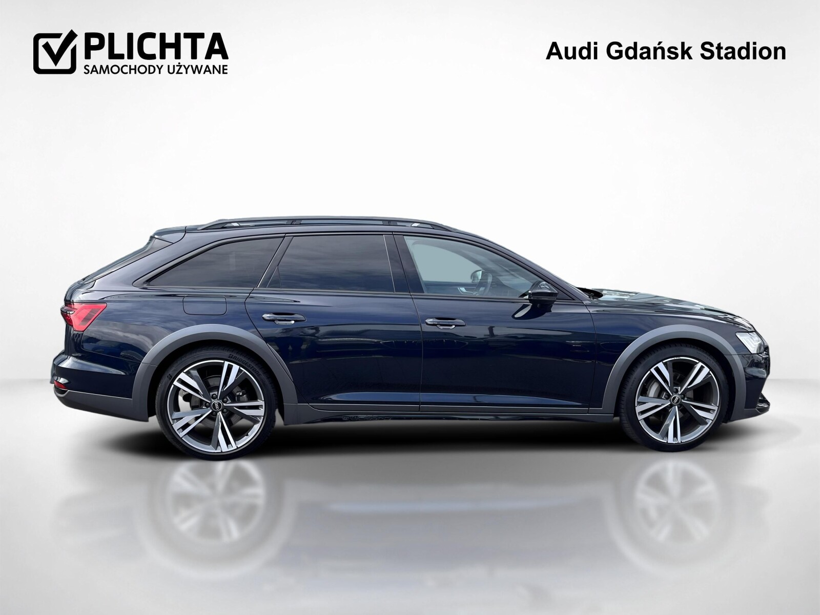Audi A6 allroad - zdjęcie 6