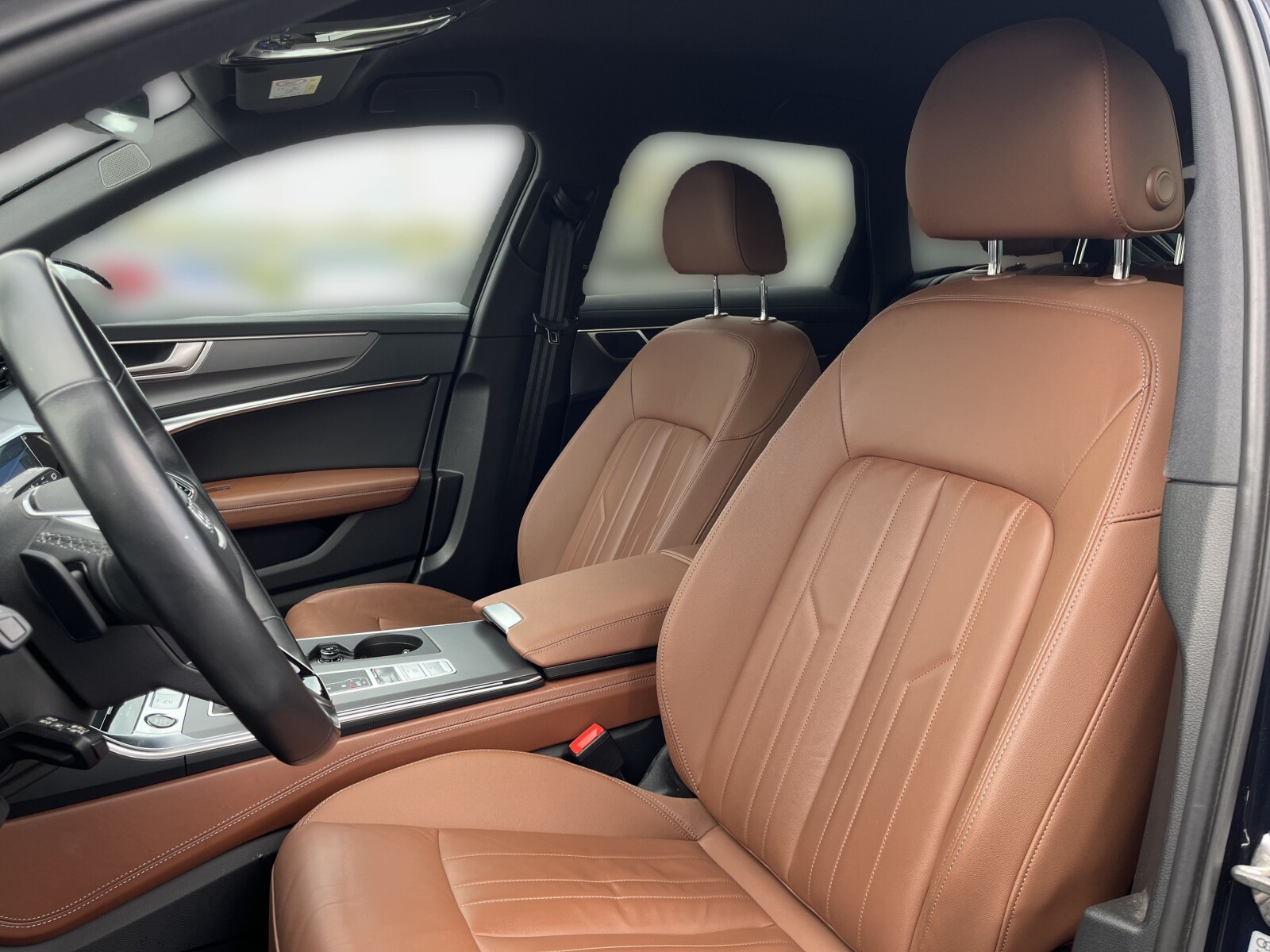 Audi A6 allroad - zdjęcie 12