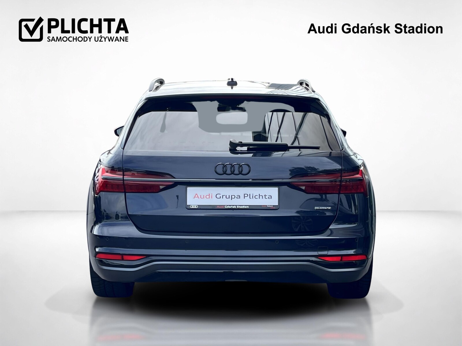 Audi A6 allroad - zdjęcie 4