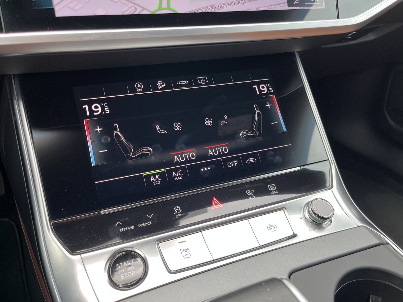 Audi A6 allroad - zdjęcie 19