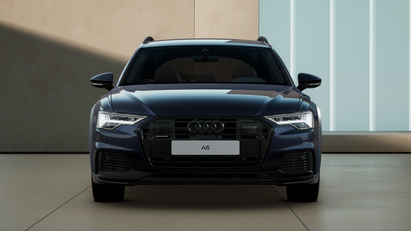 Audi A6 allroad - zdjęcie 2