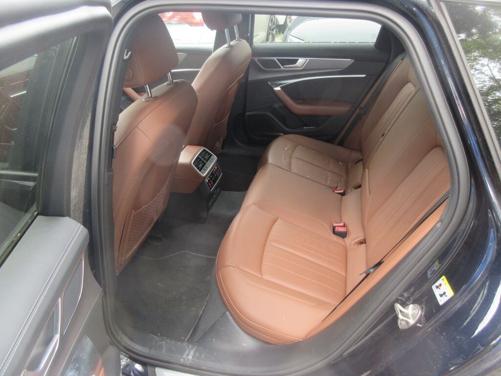 Audi A6 allroad - zdjęcie 15