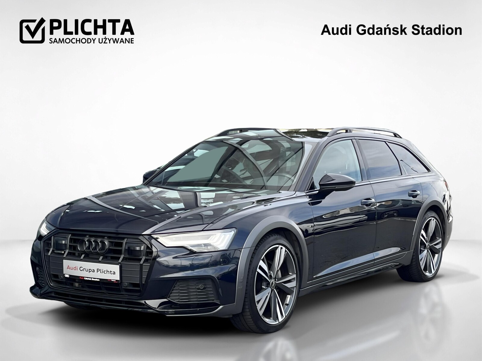 Audi A6 allroad - zdjęcie 1