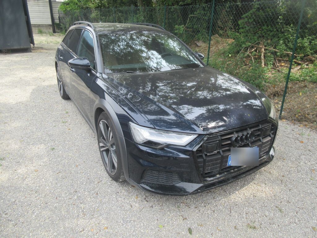 Audi A6 allroad - zdjęcie 11