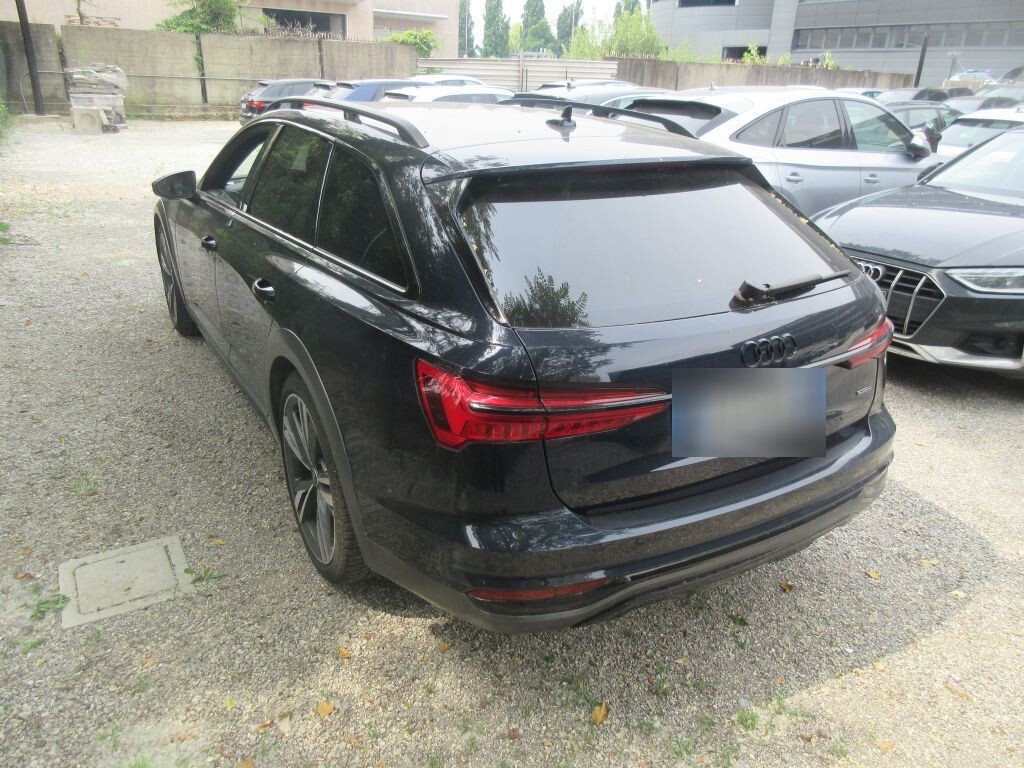 Audi A6 allroad - zdjęcie 13