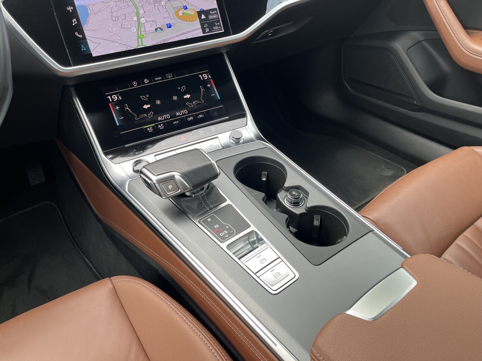 Audi A6 allroad - zdjęcie 20