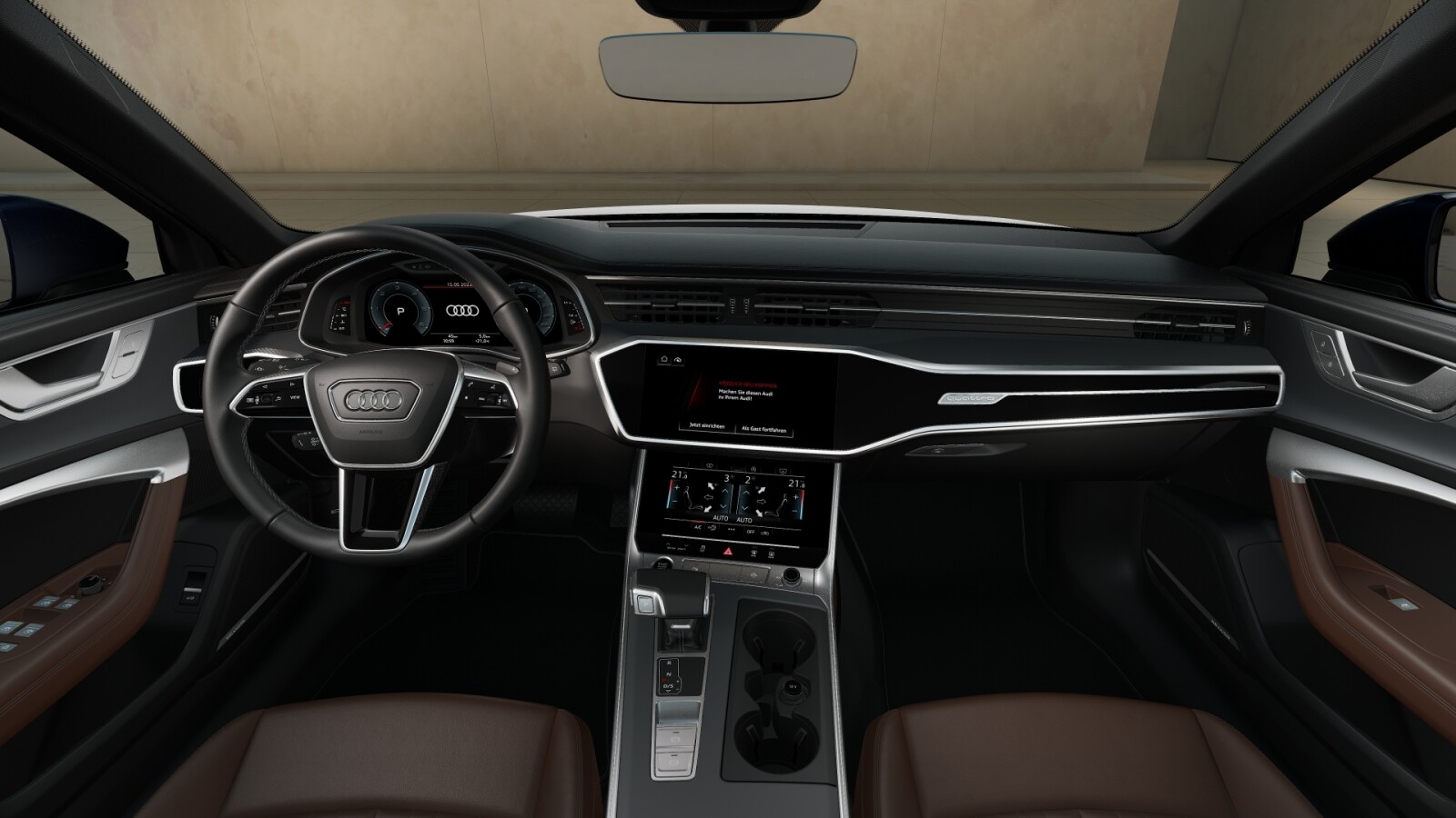 Audi A6 allroad - zdjęcie 6