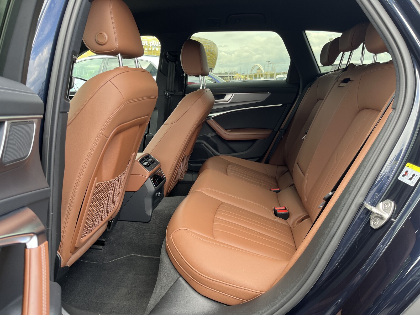 Audi A6 allroad - zdjęcie 13