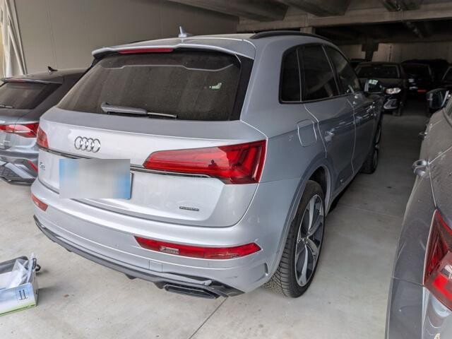 Audi Q5 - zdjęcie 4