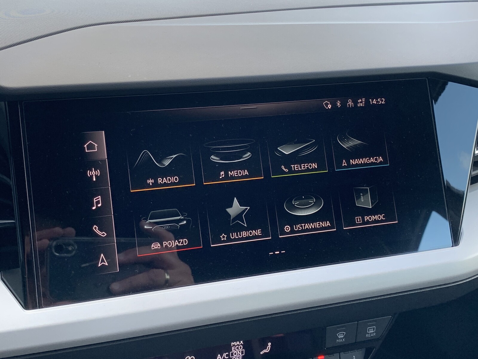 Audi Q4 Sportback - zdjęcie 29