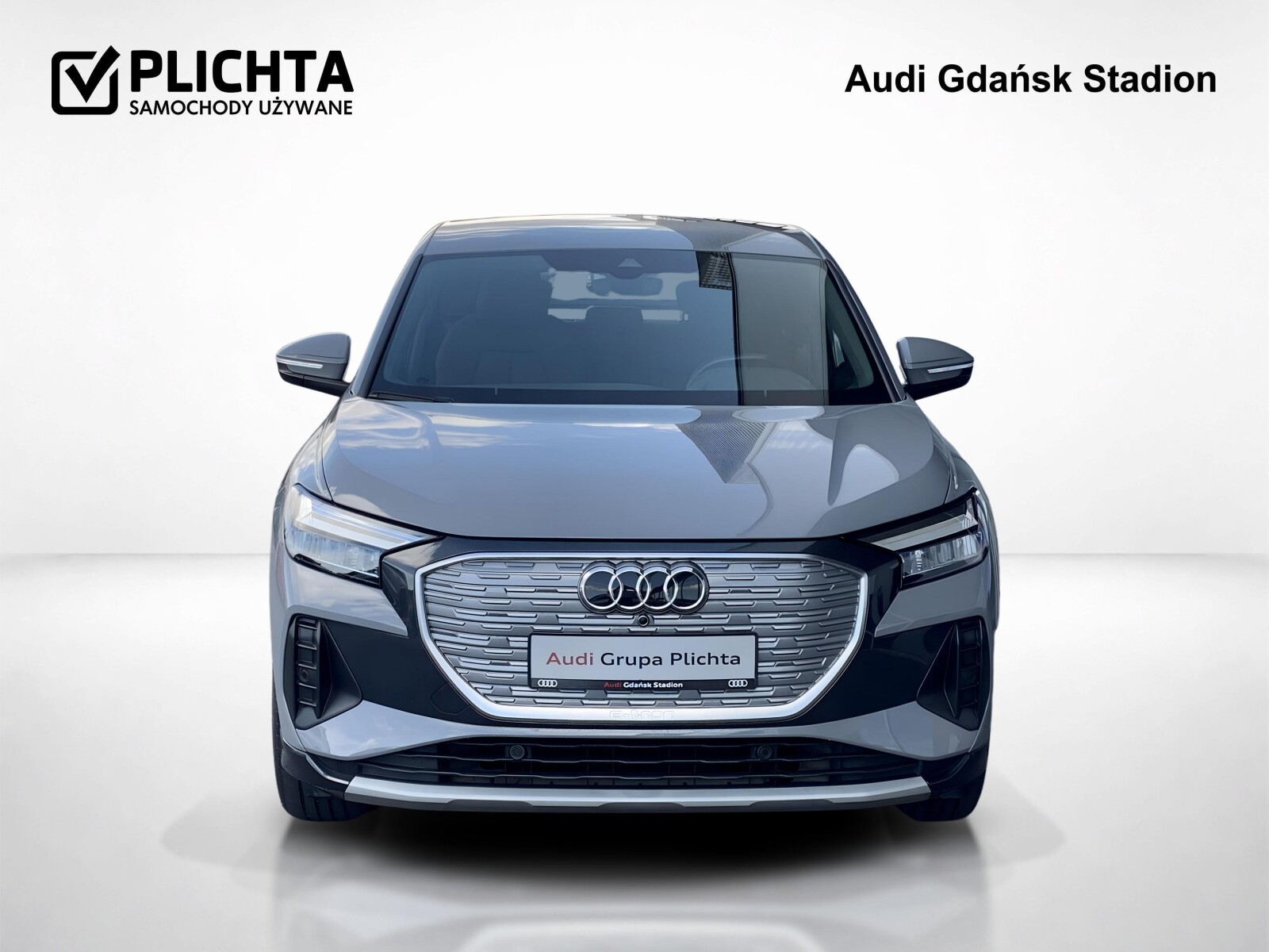 Audi Q4 Sportback - zdjęcie 8