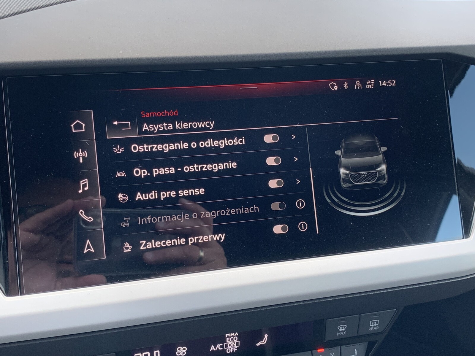Audi Q4 Sportback - zdjęcie 26