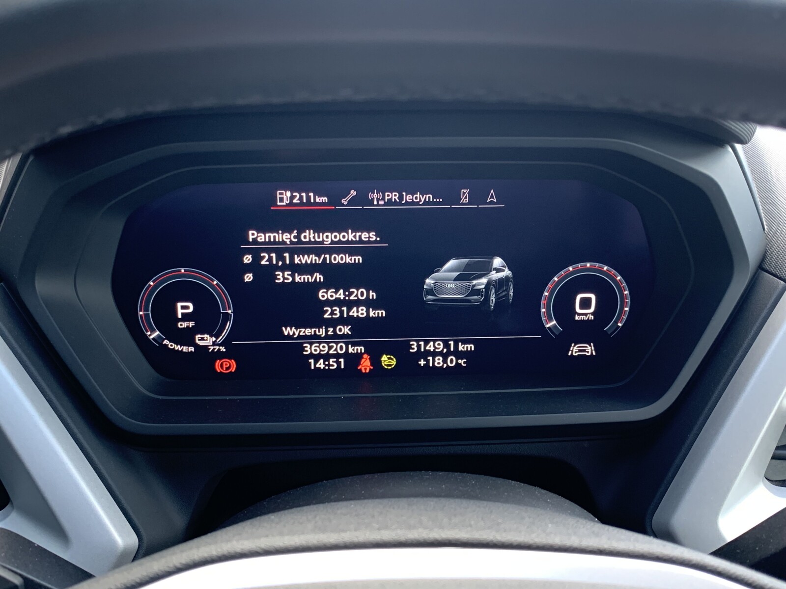 Audi Q4 Sportback - zdjęcie 30