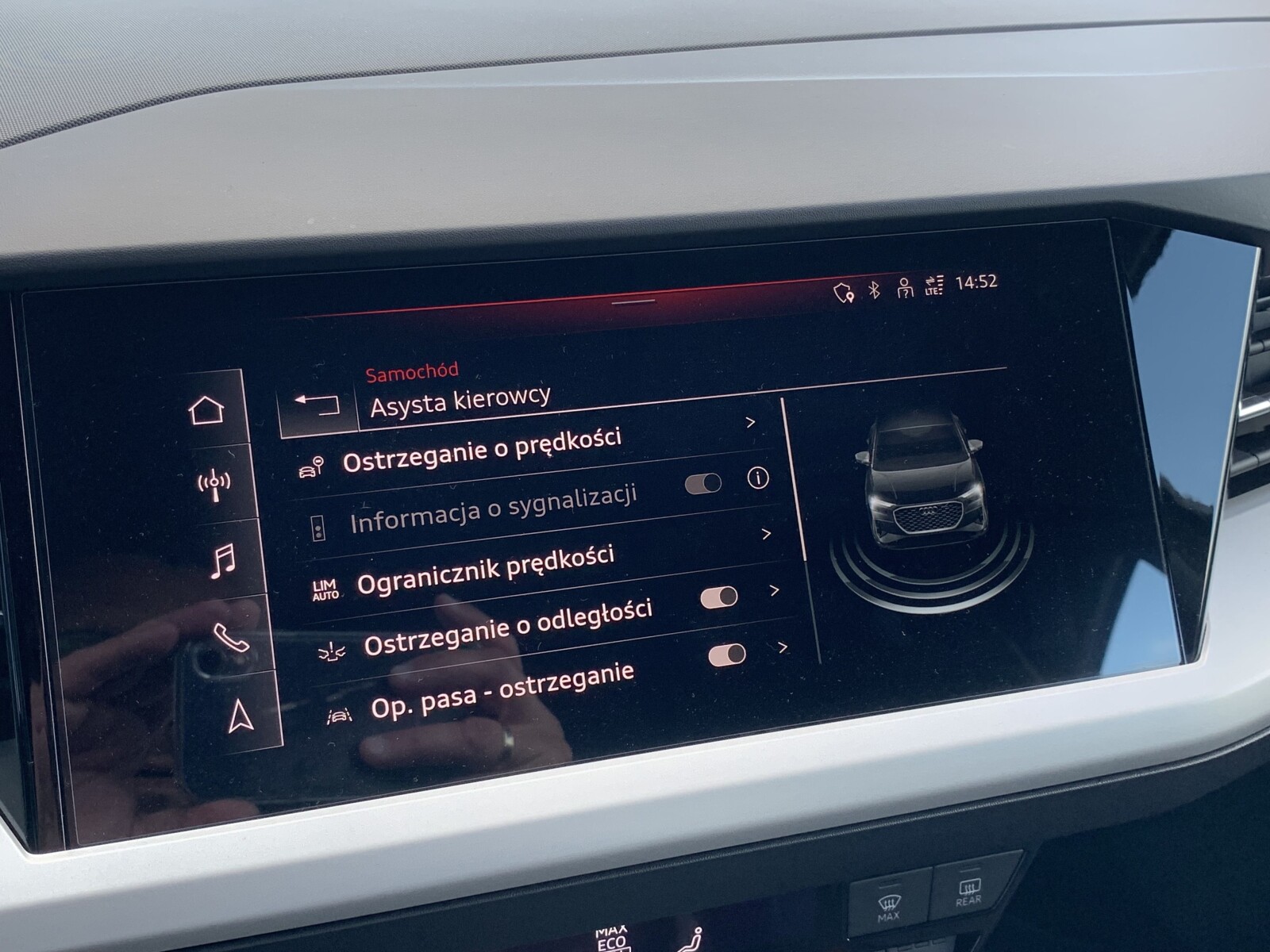 Audi Q4 Sportback - zdjęcie 25