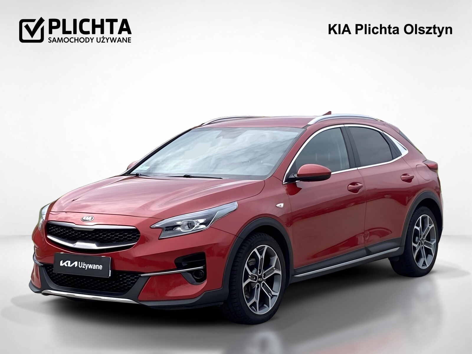 Polski Salon * Jeden Właściciel * Automat * Vat 23%