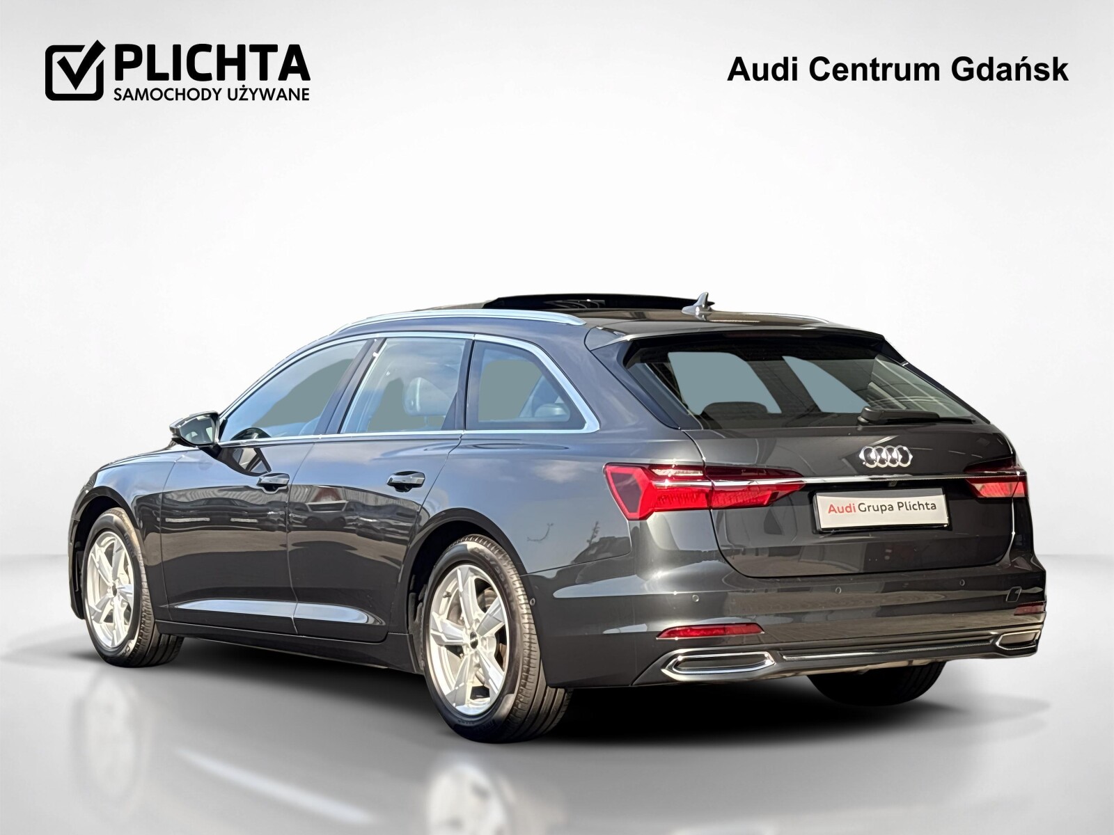 Audi A6 Avant - zdjęcie 3