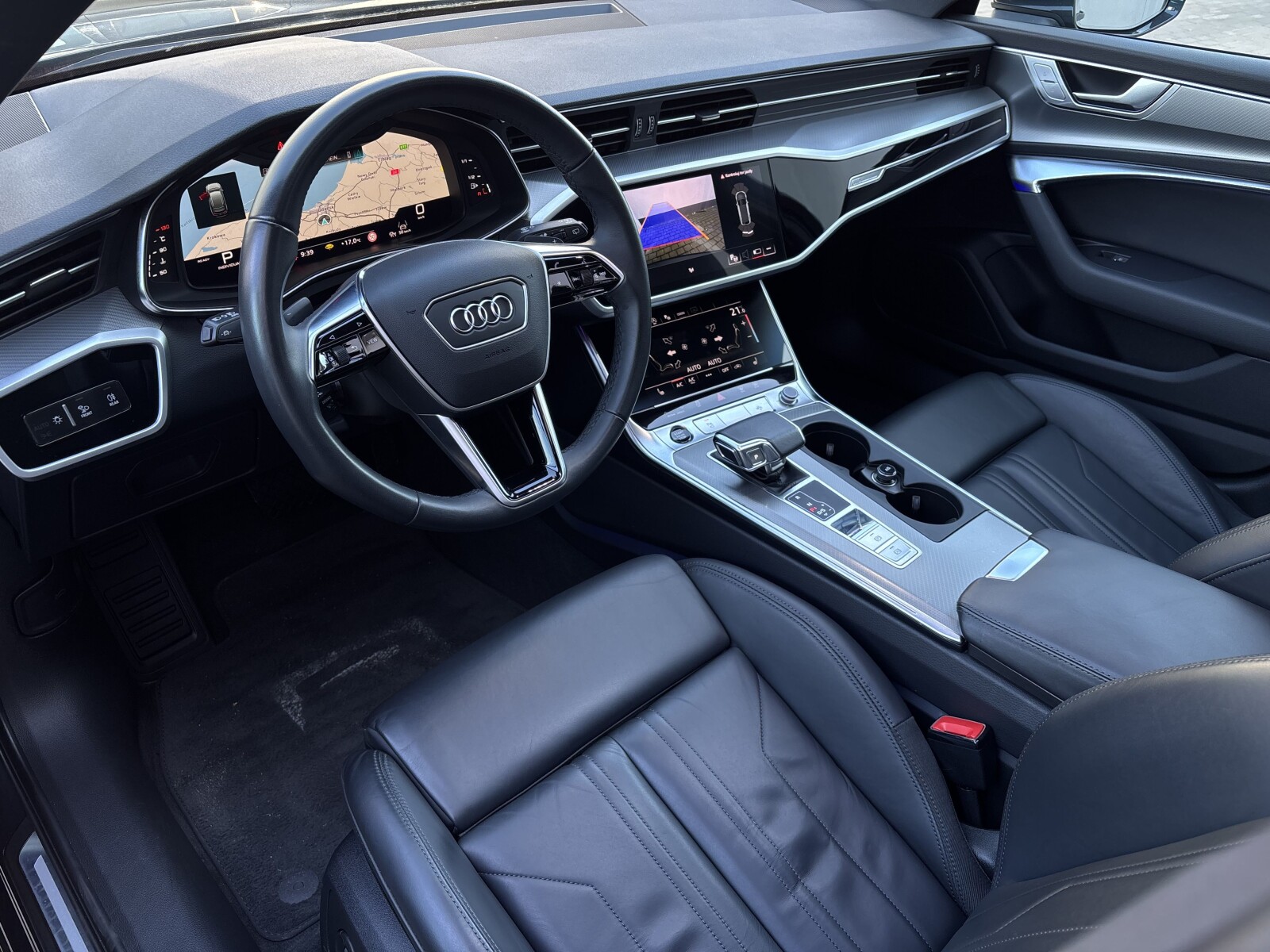 Audi A6 Avant - zdjęcie 16