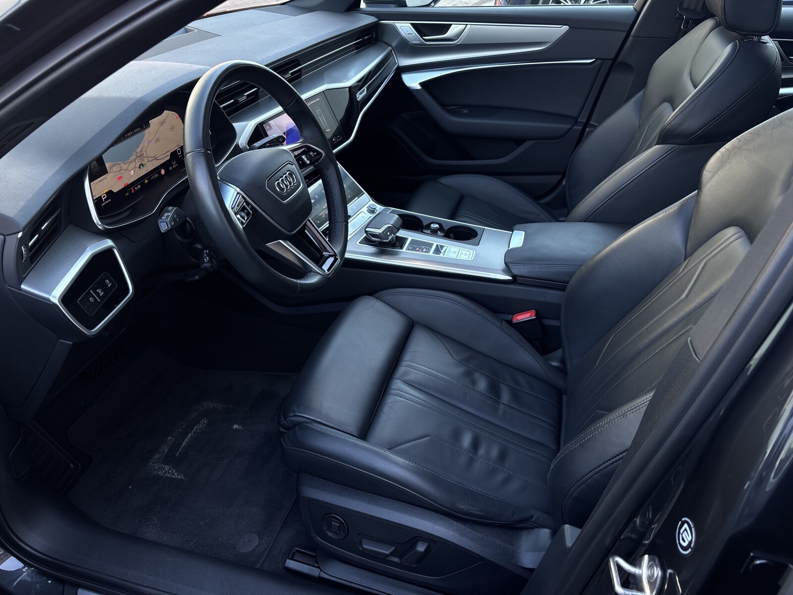 Audi A6 Avant - zdjęcie 15