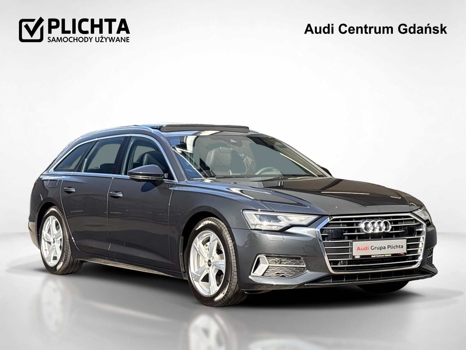 Audi A6 Avant - zdjęcie 7