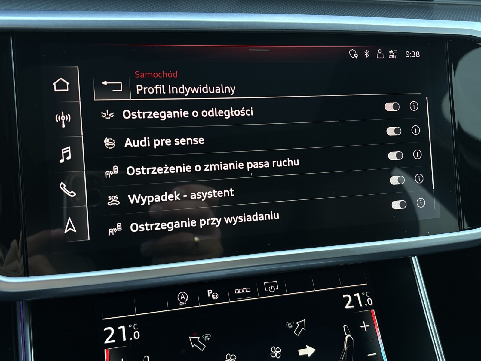 Audi A6 Avant - zdjęcie 26