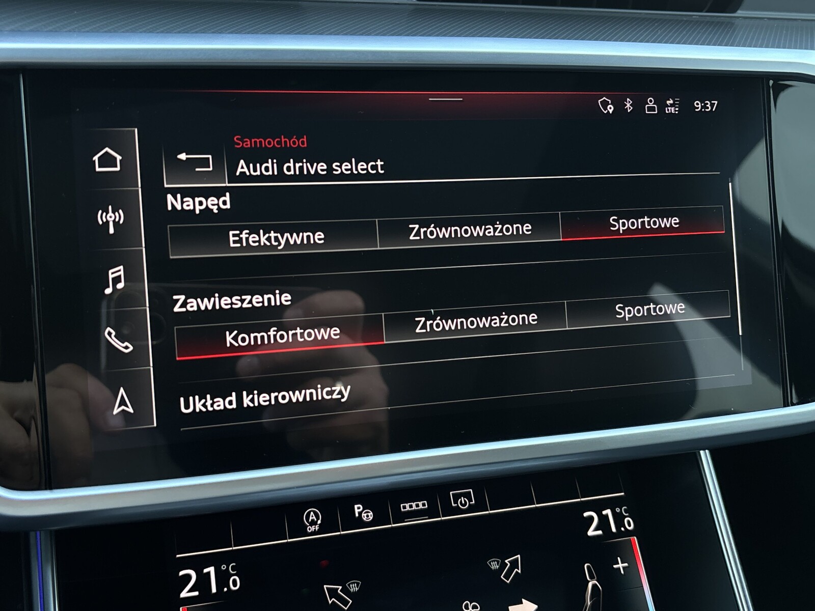 Audi A6 Avant - zdjęcie 23