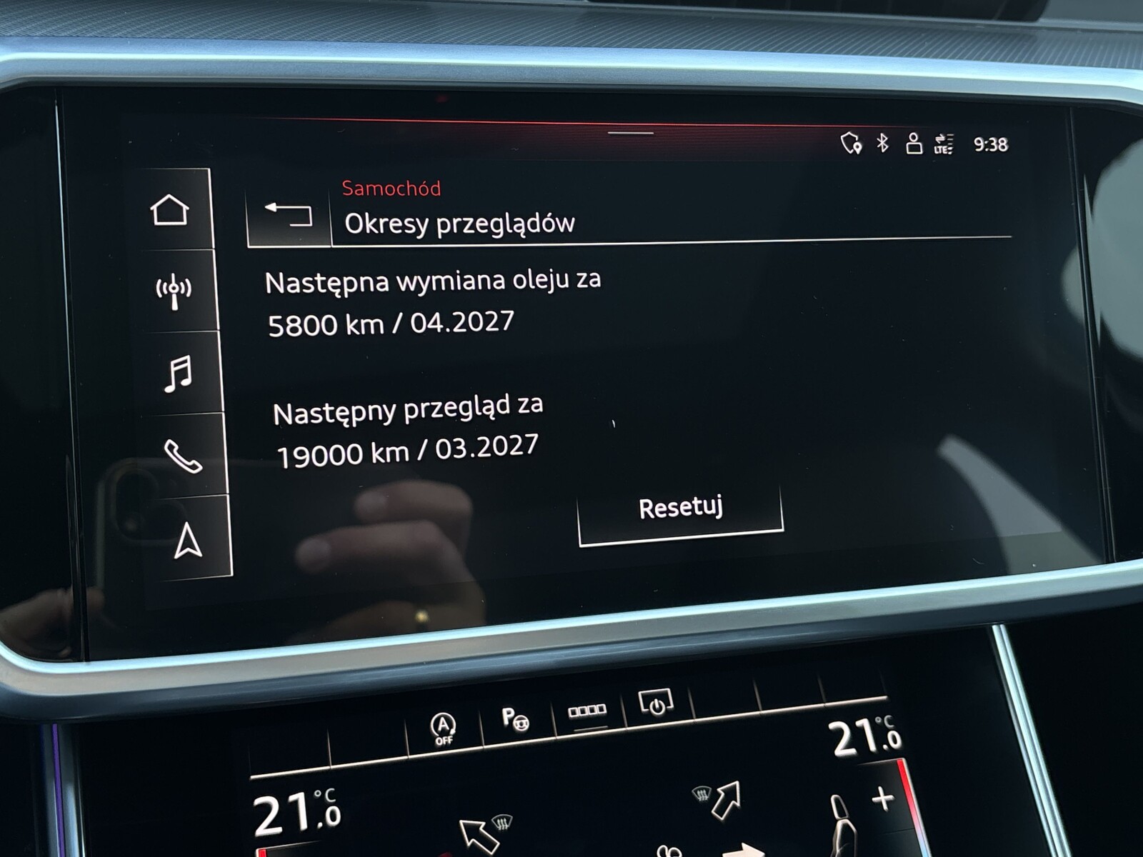 Audi A6 Avant - zdjęcie 28