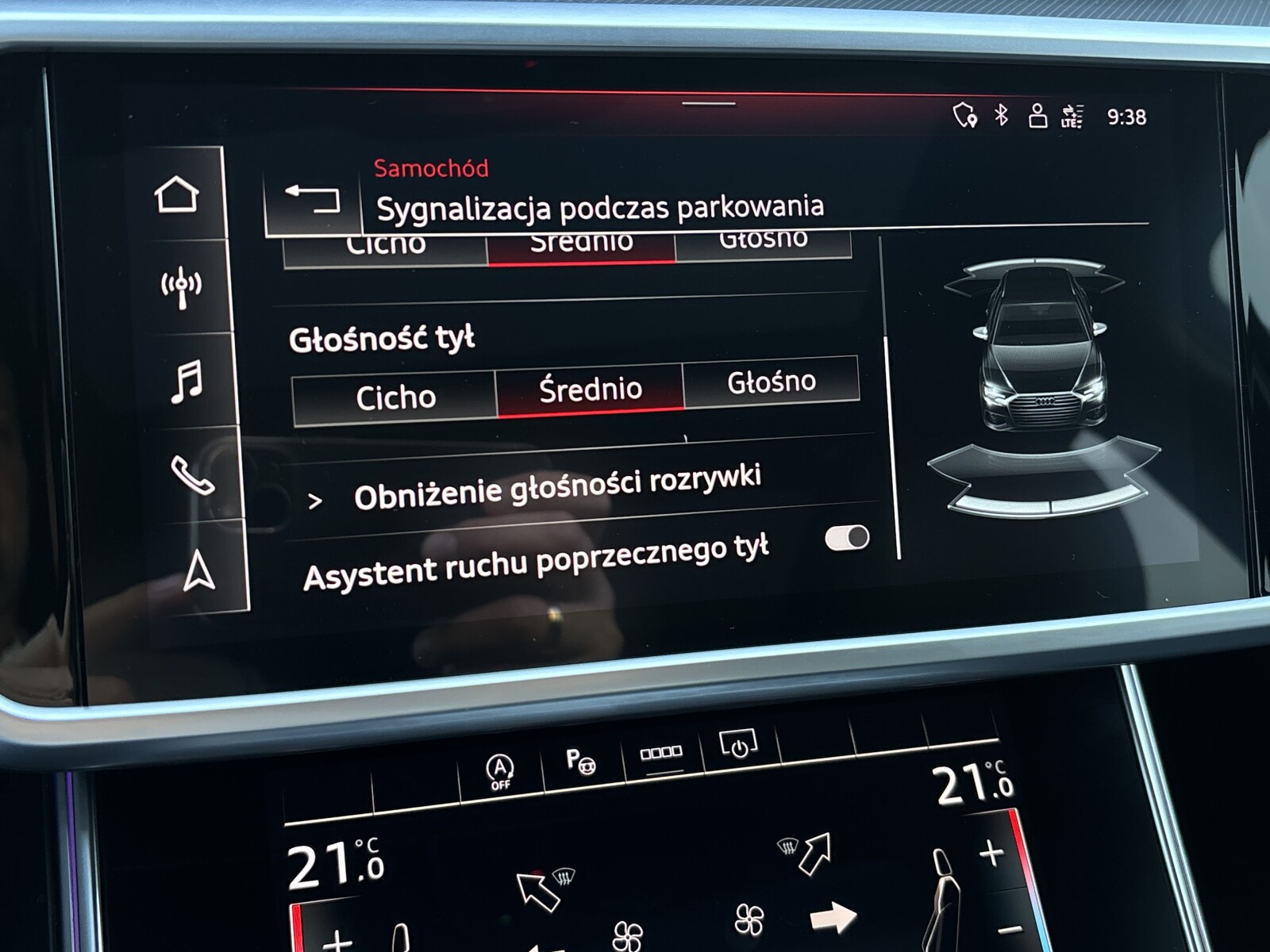 Audi A6 Avant - zdjęcie 25