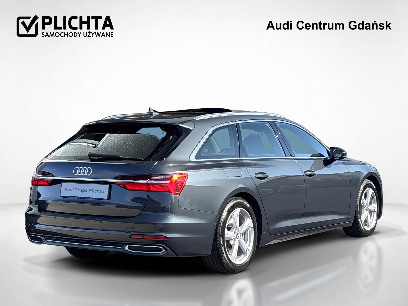 Audi A6 Avant - zdjęcie 5