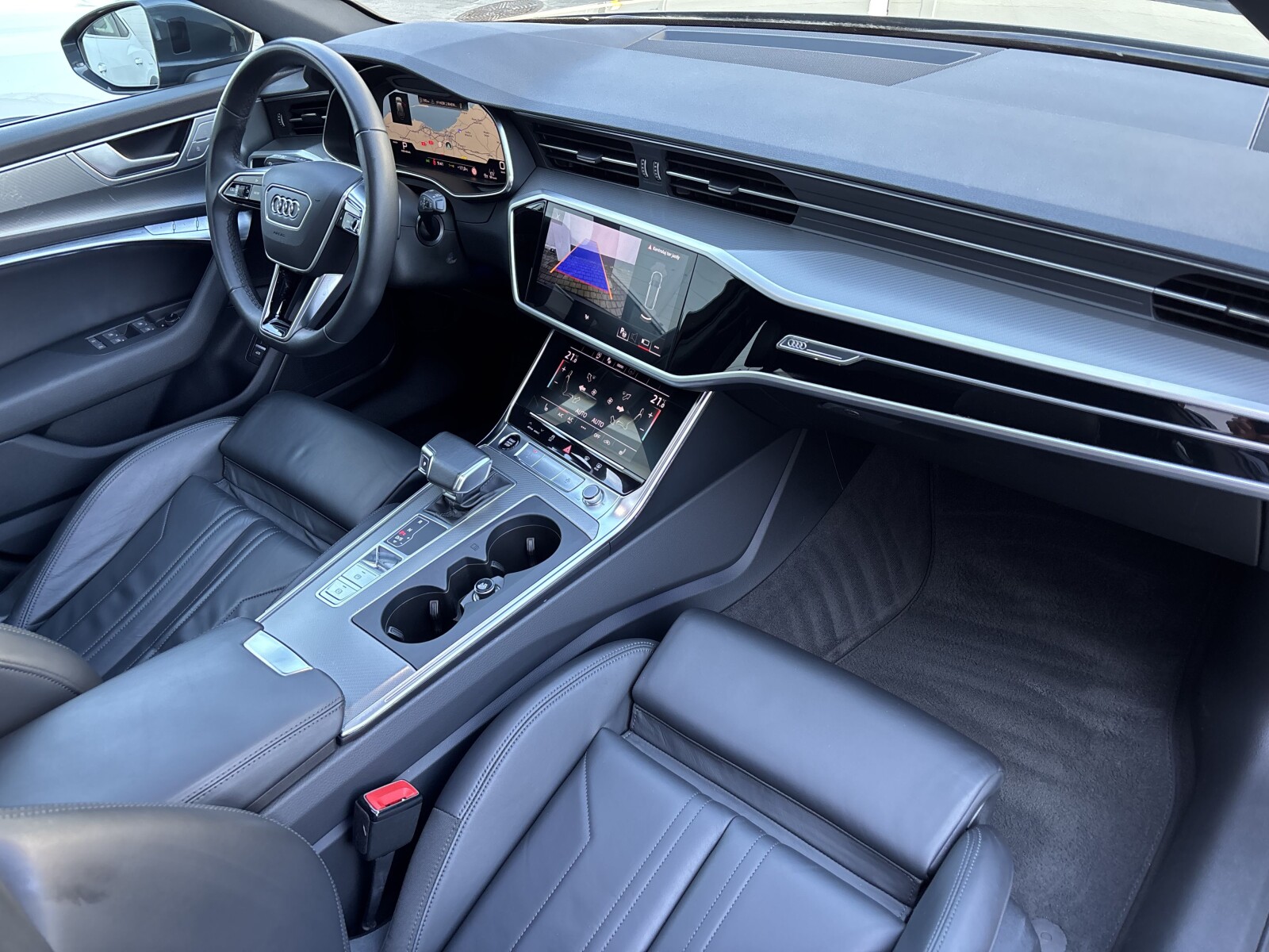 Audi A6 Avant - zdjęcie 38