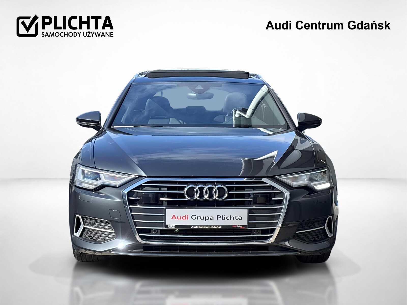 Audi A6 Avant - zdjęcie 8