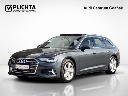 używany Audi A6 Avant salon Audi Centrum Gdańsk