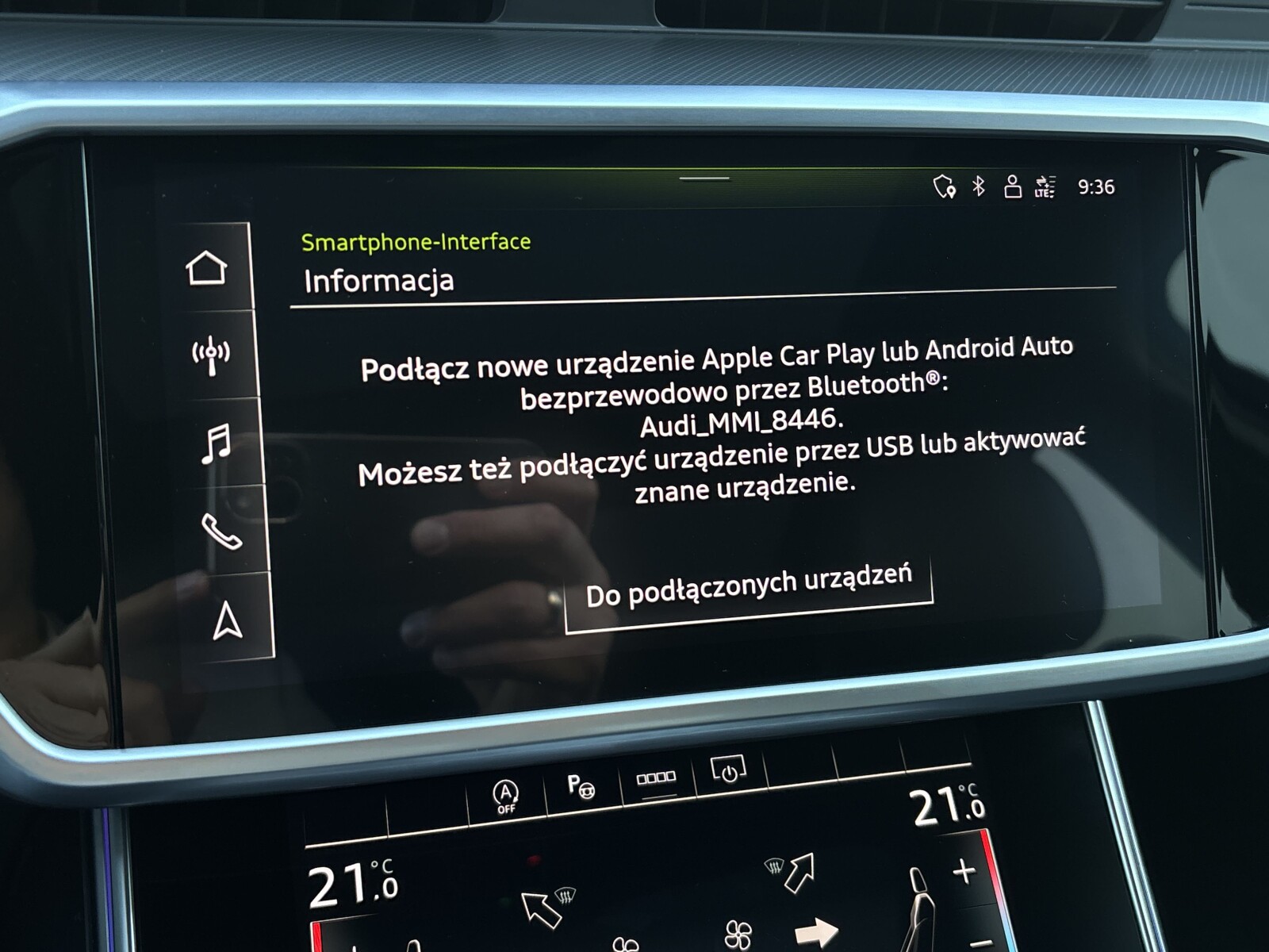Audi A6 Avant - zdjęcie 22