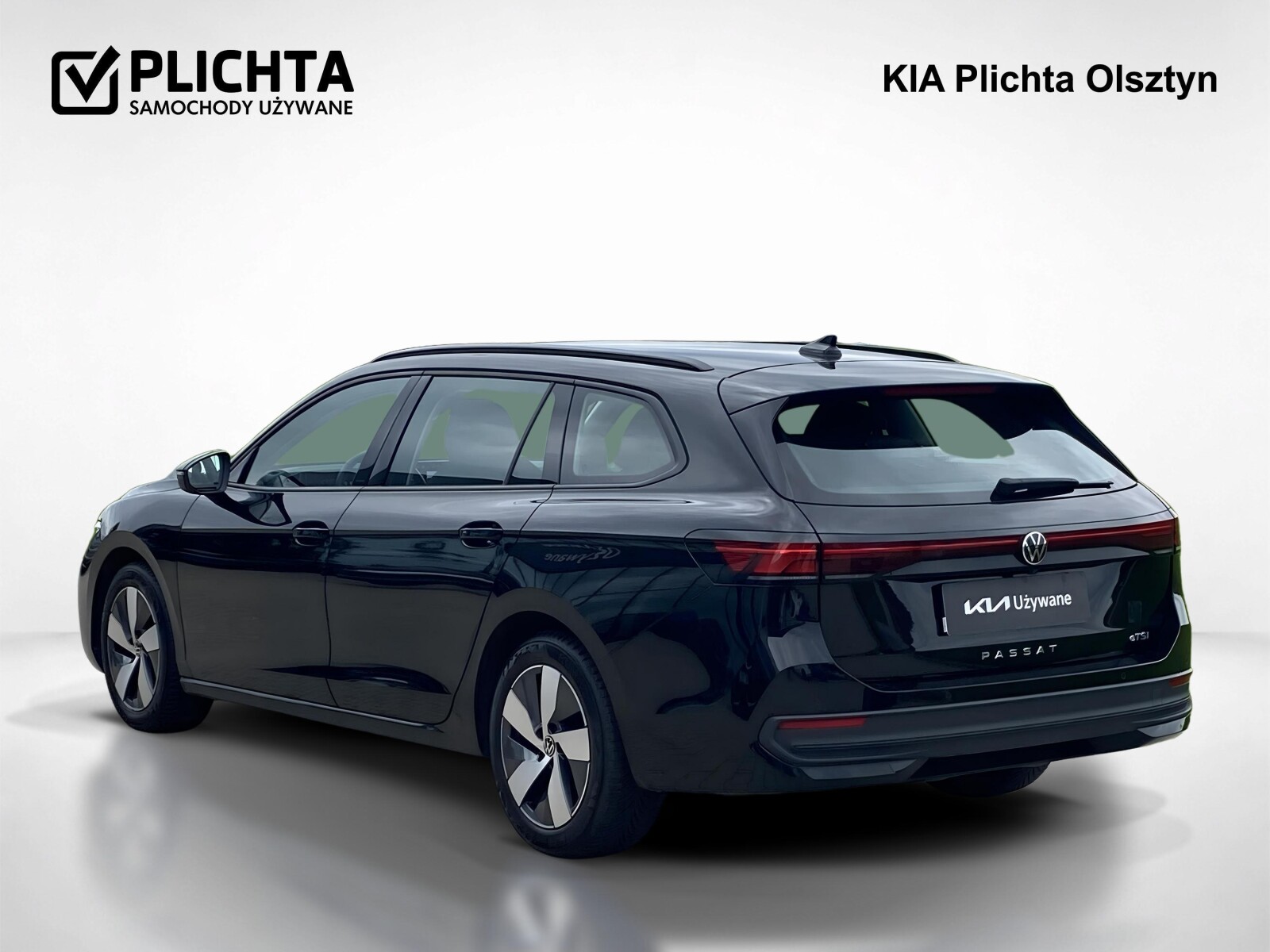 Volkswagen Passat Variant - zdjęcie 3