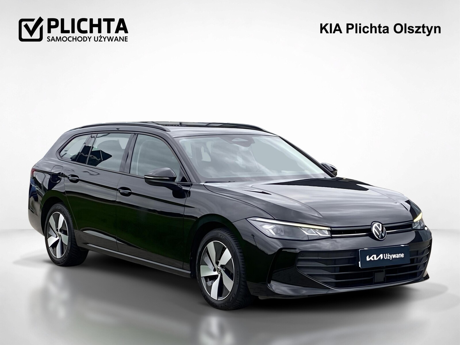 Volkswagen Passat Variant - zdjęcie 7