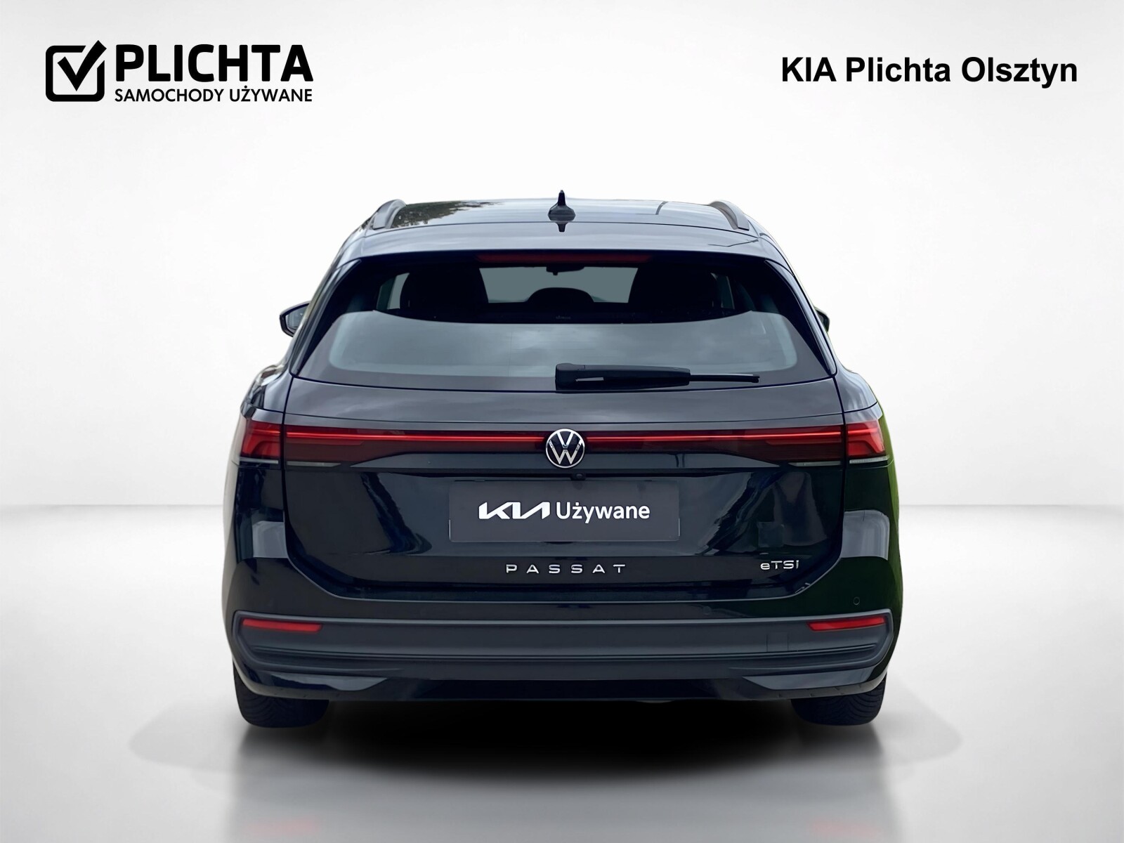 Volkswagen Passat Variant - zdjęcie 4
