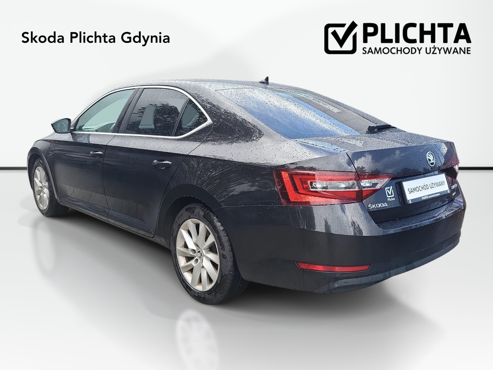 Škoda Superb - zdjęcie 3