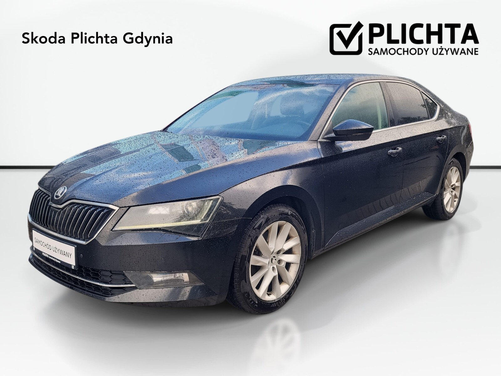 2.0 TDI 190KM DSG 4X4; Xenon; Kessy; El. Klapa; AndroidAuto/CarPlay
