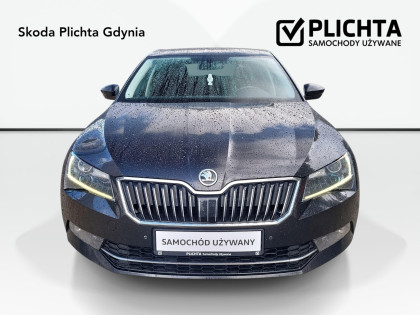 2.0 TDI 190KM DSG 4X4; Xenon; Kessy; El. Klapa; AndroidAuto/CarPlay