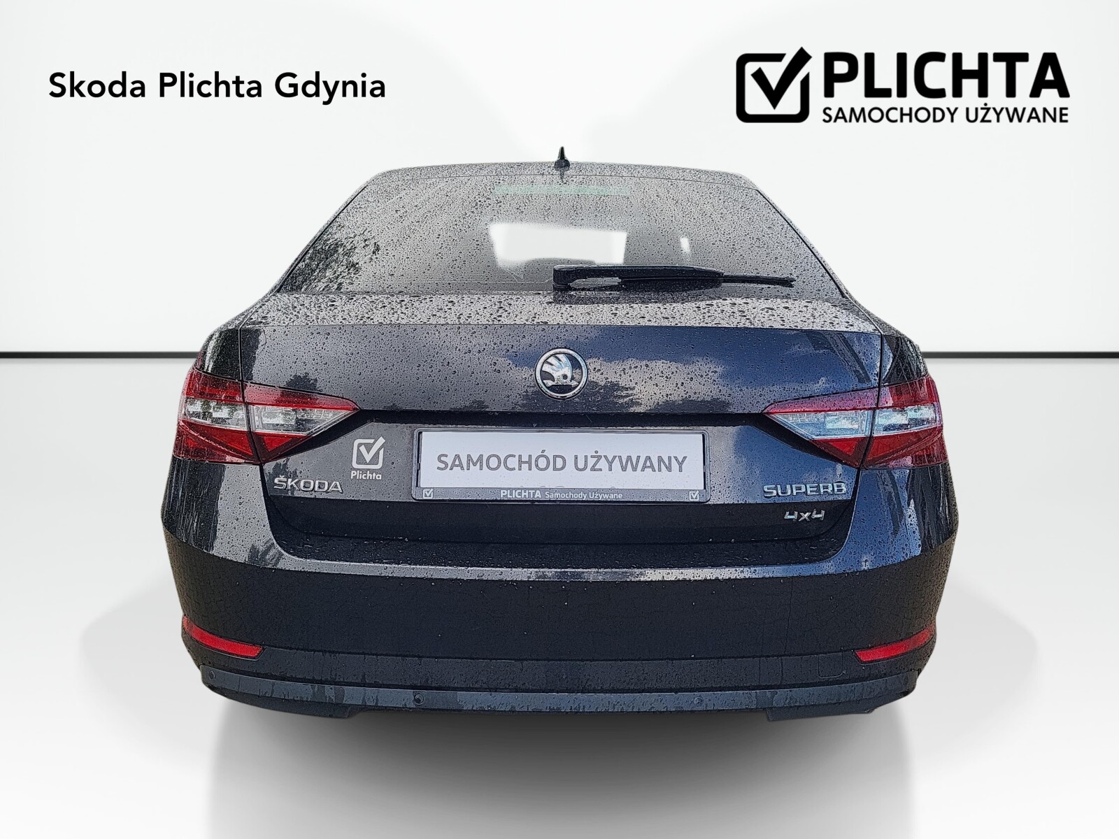 Škoda Superb - zdjęcie 4